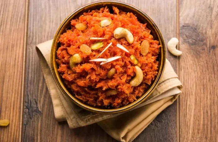 Carrot Halwa
