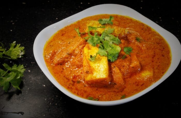Paneer Tikka Masala