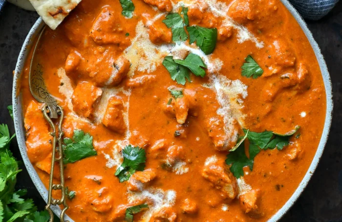 Chicken Tikka Masala