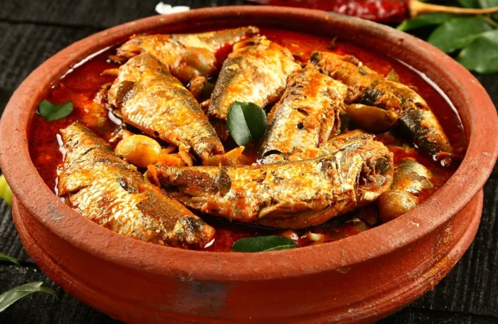 Kerala Fish Curry