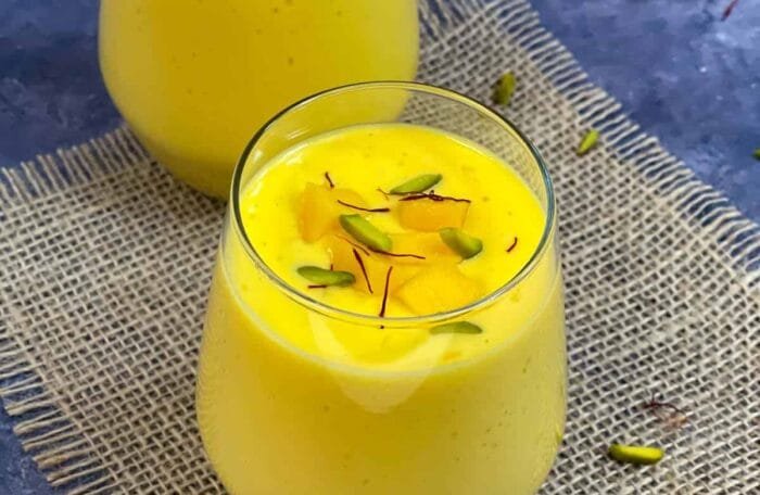Mango Lassi