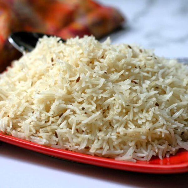 Jeera Rice