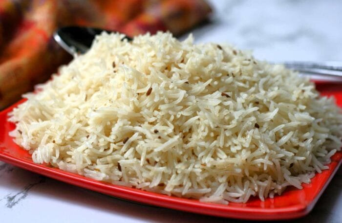 Jeera Rice