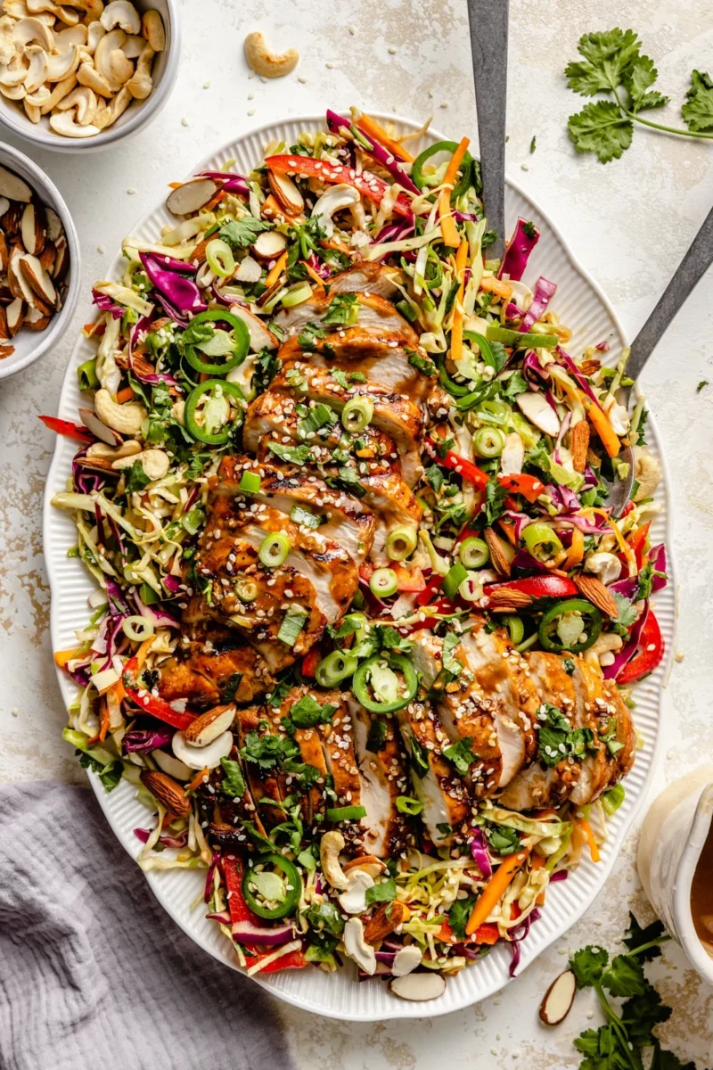 Toasted Sesame Chicken