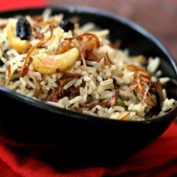 Curry Leaf Special Rice