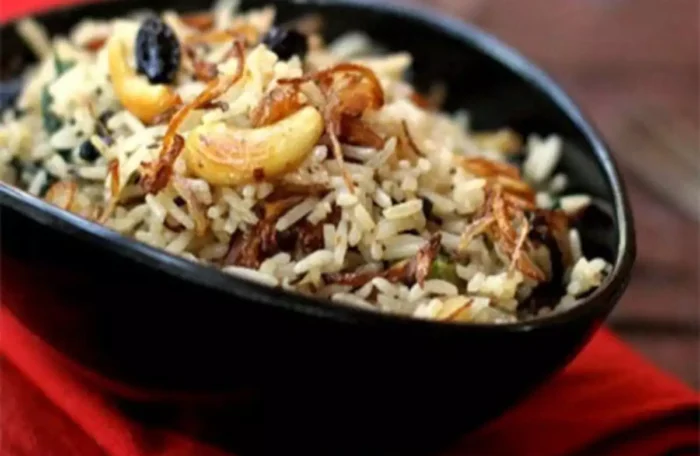 Curry Leaf Special Rice