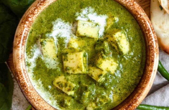 Palak Paneer