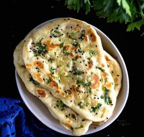 Bullet Naan