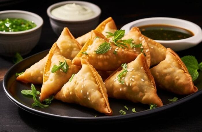 Veg Samosa