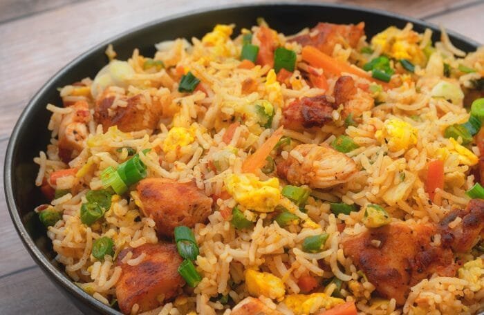 Chicken Fried Rice