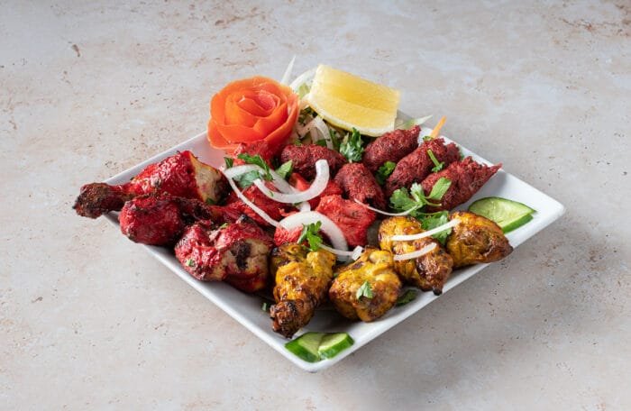 Tandoori Mix Grill