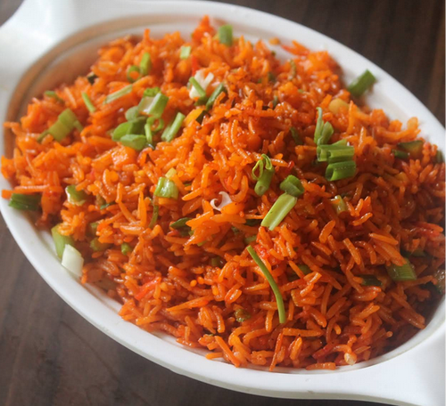 Triple Schezwan Fried Rice