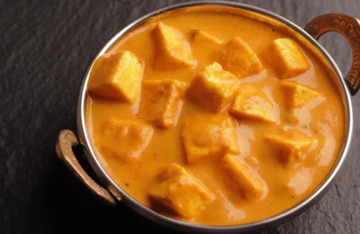 Punjabi Paneer Makhani
