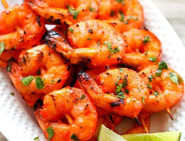 Tandoori Shrimp