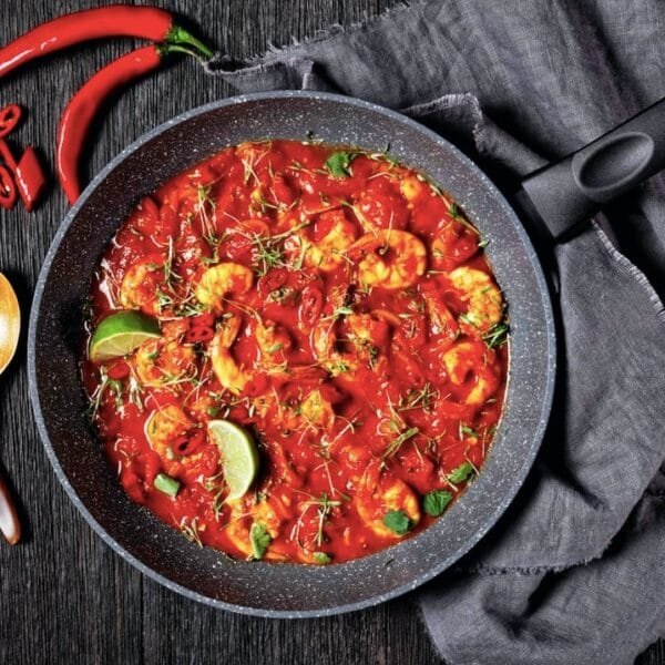 Shrimp Tikka Masala