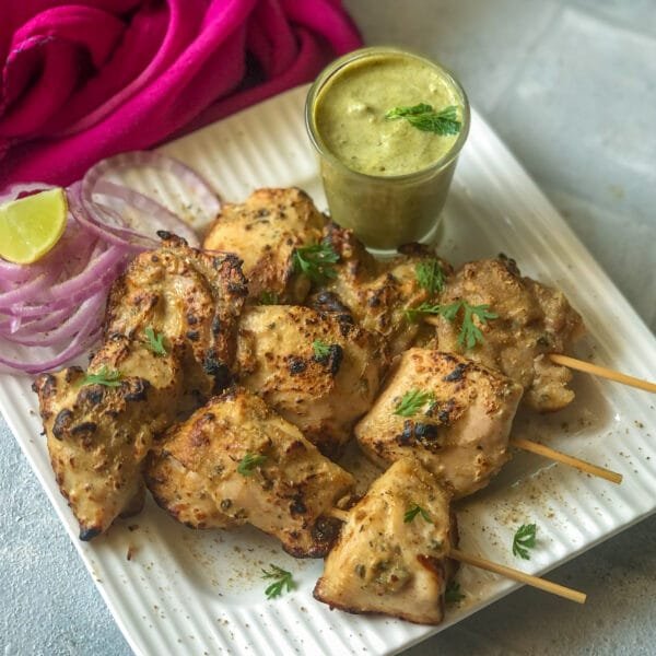 Amritsari Chicken Tikka