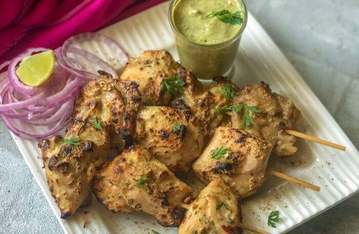 Amritsari Chicken Tikka