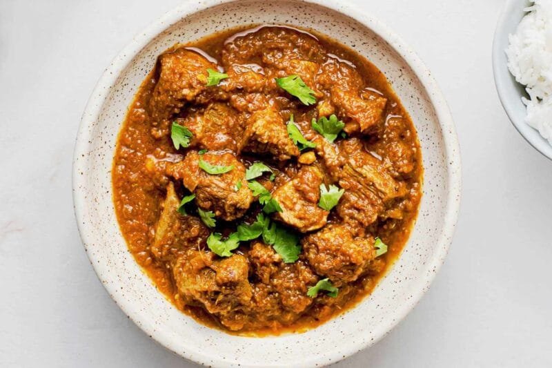 Lamb / Goat Curry