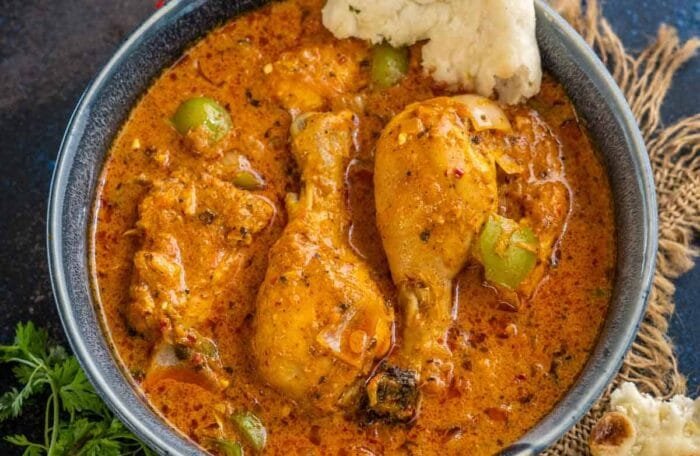 Patiala Chicken