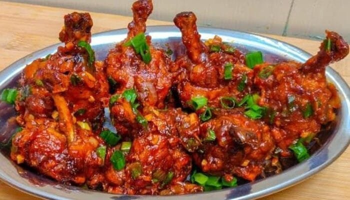 Chicken Lollypop Masala
