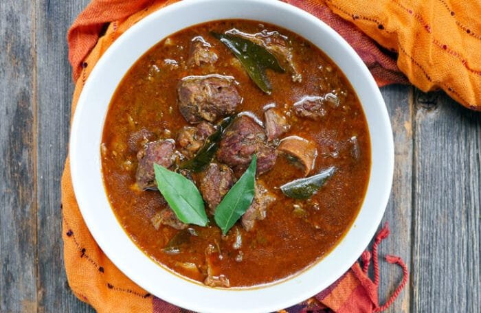 Lamb/Goat Korma