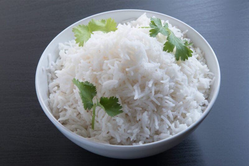 Lemon Rice