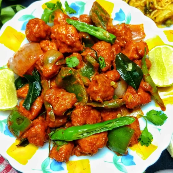 Chicken 65