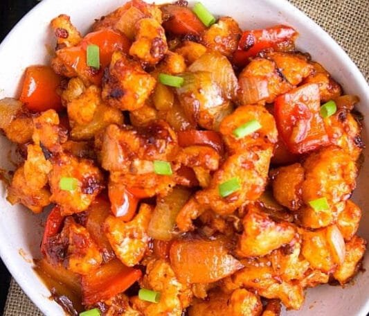 Lasooni Gobi