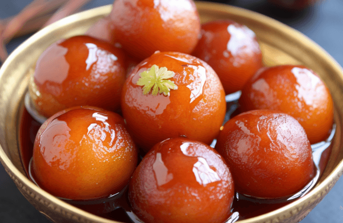 Gulab Jamun
