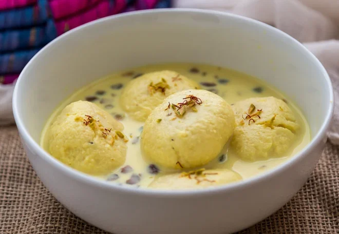 Rasmalai