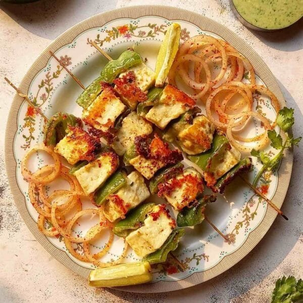 Malai Paneer Tikka