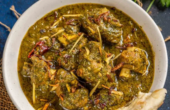 Lamb / Goat Saag