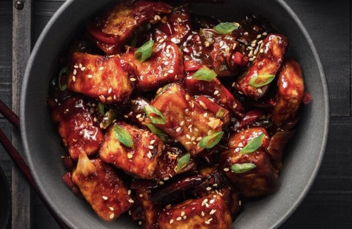 Paneer Chilli