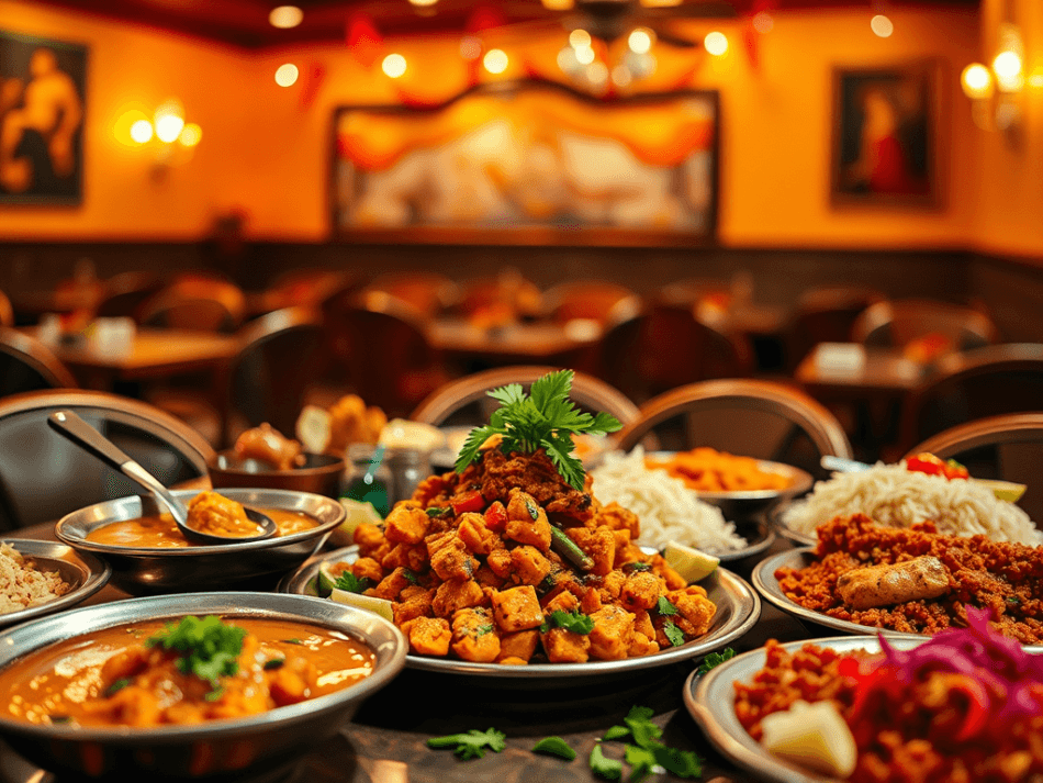 Curry Leaf: New Management, Same Great Flavors